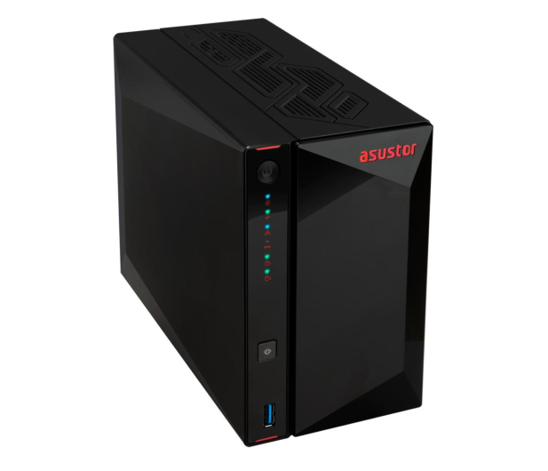 Asustor AS5402T NIMBUSTOR 2 Gen2 - 1292714 - zdjęcie 6